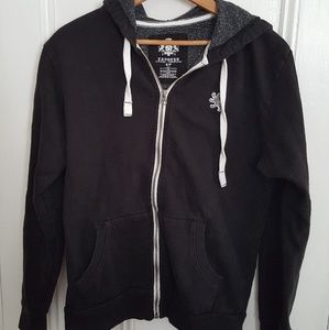 EUC Full Zip Hoodie, small